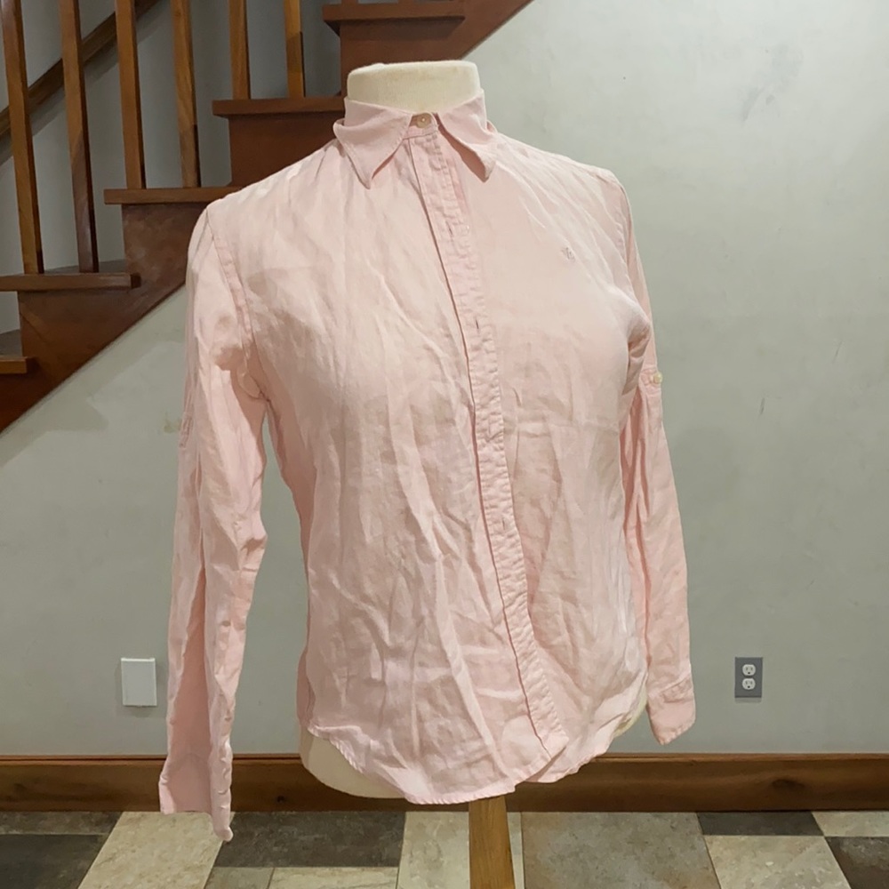 Button up dress shirt